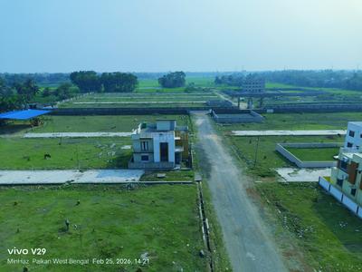 Image of 1800 Sq.ft Residential Plot / Land for sale in Dharitri New Royal Enclave, New Town, Kolkata for Rs. 4550000