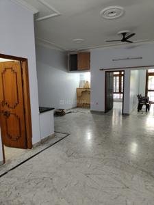 Hall Image of 2152 Sq.ft 2 BHK Builder Floor for rent in Gomti Nagar Lucknow for Rs. 25000