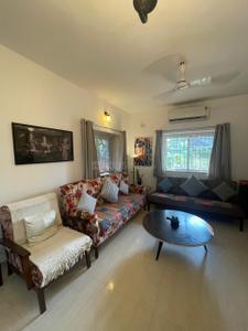 Hall Image of 1991 Sq.ft 5 BHK Villa for rent in Guirim Goa for Rs. 125000