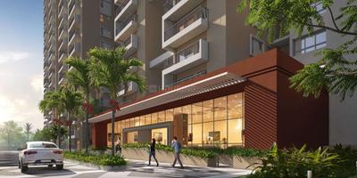 Image of 2095 Sq.ft 3 BHK Apartment / Flat for sale in DN Fairytale Extension, Madanpur, Bhubaneswar for Rs. 12300000