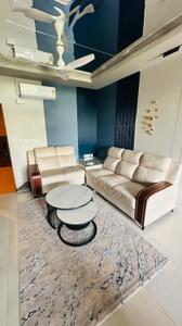 Hall Image of 1550 Sq.ft 3 BHK Apartment / Flat for rent in Casagrand Aquene, Kengeri Bengaluru for Rs. 66000