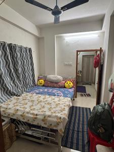 Bedroom Image of 330 Sq.ft 1 BHK Apartment / Flat for sale in shailya villa, Panihati Kolkata for Rs. 1200000