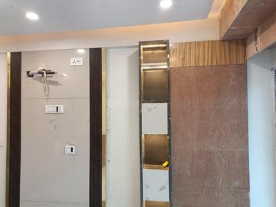 Bedroom Image of 950 Sq.ft 2 BHK Apartment / Flat for rent in Bansdroni Kolkata for Rs. 30000