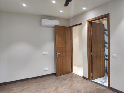 Bedroom Image of 2100 Sq.ft 3.5 BHK Builder Floor for sale in Adani Samsara, Sector 61 Gurgaon for Rs. 39900000