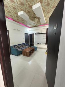 Hall Image of 1300 Sq.ft 3 BHK Apartment / Flat for rent in Somya Sky Legend, Budhsinghpura Jaipur for Rs. 27000