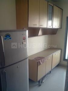 Kitchen Image of 1210 Sq.ft 2 BHK Apartment / Flat for sale in Seawoods Navi Mumbai for Rs. 35000000