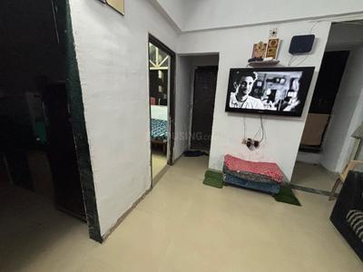 Hall Image of 648 Sq.ft 1 BHK Apartment / Flat for sale in Dharmadev Swaminarayan Park 4, Vishala Ahmedabad for Rs. 3500000