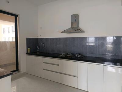Kitchen Image of 1250 Sq.ft 2.5 BHK Apartment / Flat for rent in Pride Soho, Charholi Budruk Pune for Rs. 30000