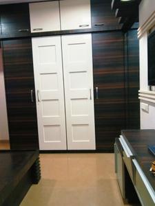 Bedroom Image of 565 Sq.ft 1 BHK Apartment / Flat for sale in Royal Palms Crystal Isle Apartment, Goregaon East Mumbai for Rs. 7000000