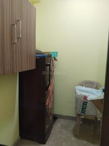 Bedroom Image of 1500 Sq.ft 3 BHK Apartment / Flat for rent in Behala Kolkata for Rs. 35000