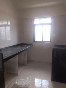 Kitchen Image of 405 Sq.ft 1 BHK Apartment / Flat for sale in Marine View, Borivali West Mumbai for Rs. 9125000