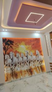 Hall Image of 1600 Sq.ft 3 BHK Independent House for sale in Sadrauna Lucknow for Rs. 6500000
