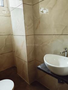 Bathroom Image of 1100 Sq.ft 3 BHK Independent House for sale in Khajrana Indore for Rs. 7500000