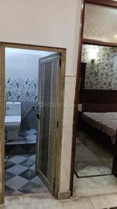 Bedroom Image of 750 Sq.ft 2 BHK Builder Floor for sale in Burari Budget Homes, Burari New Delhi for Rs. 1950000