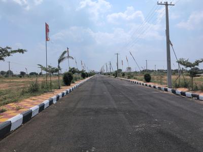 Image of 180 Sq.ft Residential Plot / Land for sale in Bongloor, Hyderabad for Rs. 4600000