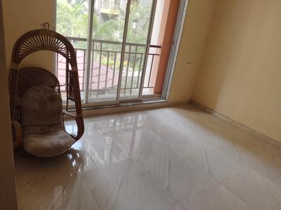 Bedroom Image of 1250 Sq.ft 2 BHK Apartment / Flat for sale in Euphoria, Ulwe Navi Mumbai for Rs. 12500000