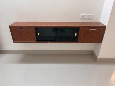 Living Room Image of 600 Sq.ft 1 BHK Apartment / Flat for rent in Sholinganallur Chennai for Rs. 21000