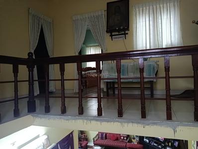 Balcony Image of 1800 Sq.ft 4 BHK Independent House for sale in Vyttila Kochi for Rs. 17500000