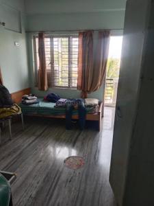 Bedroom Image of 1550 Sq.ft 3 BHK Apartment / Flat for sale in RK Utthan Apartments, Chinar Park Kolkata for Rs. 9500000