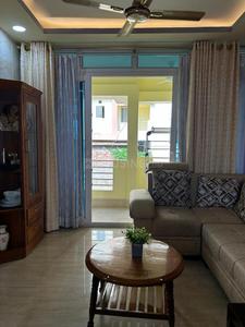 Hall Image of 1240 Sq.ft 2 BHK Builder Floor for rent in Uzan Bazar Guwahati for Rs. 40000