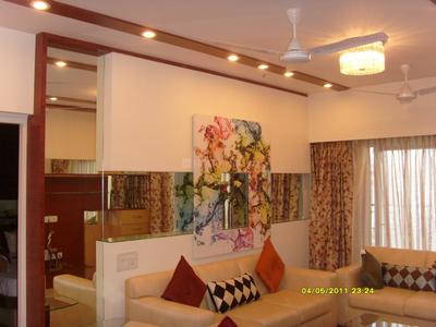 Hall Image of 1900 Sq.ft 3 BHK Apartment / Flat for sale in SNN Raj Lakeview Phase II, Subramanyapura Bengaluru for Rs. 33000000