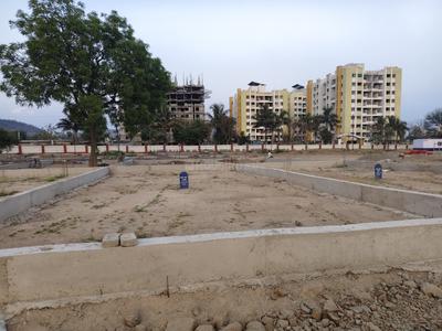Image of 1500 Sq.ft Residential Plot / Land for sale in Vishal Nivaan Meadows, Kesnand, Pune for Rs. 10500000