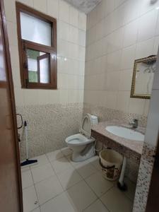 Bathroom Image of 850 Sq.ft 2 BHK Apartment / Flat for sale in Penta Homes, Nabha Zirakpur for Rs. 4000000