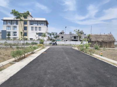 Image of 1453 Sq.ft Residential Plot / Land for sale in Arun Excello Green Acres , Oragadam Sriperambattur, Chennai for Rs. 2906000