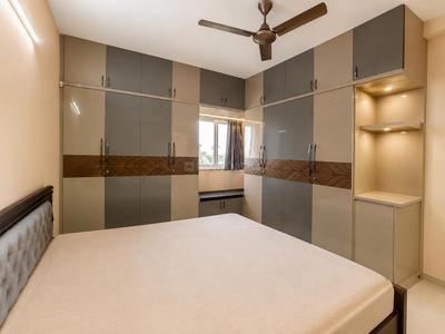 Bedroom Image of 1295 Sq.ft 3 BHK Apartment / Flat for sale in Rohan Upavan, Kyalasanahalli Bengaluru for Rs. 15700000