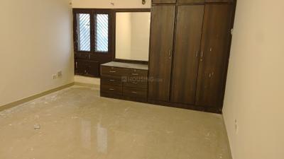 Bedroom Image of 4843 Sq.ft 2 BHK Independent House for rent in Sector 47 Noida for Rs. 65000