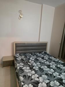 Bedroom Image of 1800 Sq.ft 3 BHK Apartment / Flat for rent in Sector B Ansal API Lucknow for Rs. 45000