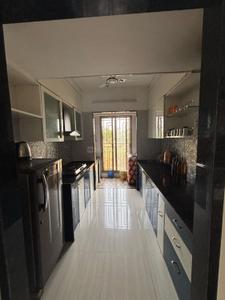 Kitchen Image of 780 Sq.ft 2 BHK Apartment / Flat for sale in Regency Anantam, Dombivli East Thane for Rs. 8800000