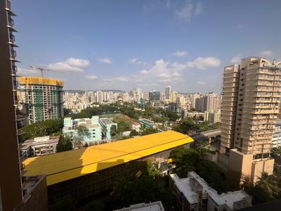 Balcony Image of 650 Sq.ft 2 BHK Apartment / Flat for sale in  Om Vishramyog CHS, Borivali West Mumbai for Rs. 18900000