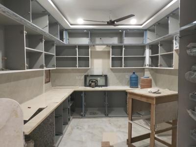 Kitchen Image of 3250 Sq.ft 4 BHK Builder Floor for sale in Rajendra Nagar Ghaziabad for Rs. 26200000