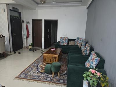 Living Room Image of 1860 Sq.ft 3 BHK Apartment / Flat for sale in Sector 121 Noida for Rs. 5300000