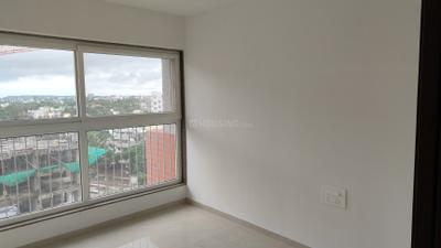Bedroom Image of 1580 Sq.ft 3 BHK Apartment / Flat for rent in Shreeji Infinia, Uttara Nagar Nashik for Rs. 25000