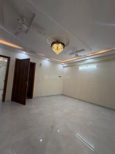 Hall Image of 1350 Sq.ft 3 BHK Builder Floor for rent in Rajpur New Delhi for Rs. 24999