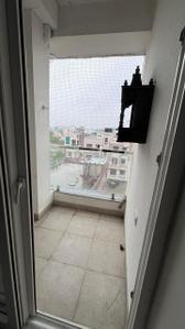 Balcony Image of 1000 Sq.ft 2 BHK Builder Floor for rent in Malviya Nagar Jaipur for Rs. 25000