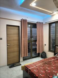 Bedroom Image of 907 Sq.ft 2 BHK Apartment / Flat for sale in City One Square, Kiwale Pune for Rs. 9000000