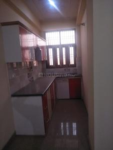 Kitchen Image of 1100 Sq.ft 3 BHK Apartment / Flat for sale in Achheja Greater Noida for Rs. 3200000