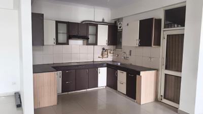 Kitchen Image of 1350 Sq.ft 3 BHK Apartment / Flat for sale in Panchsheel Wellington, Crossings Republik Ghaziabad for Rs. 10000000