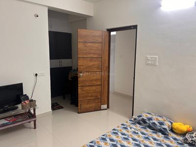 Bedroom Image of 1221 Sq.ft 2 BHK Apartment / Flat for sale in Param Heights, Bollaram Industrial Area Sangareddy for Rs. 7500000