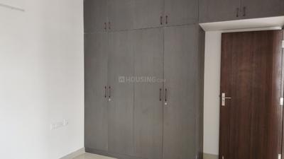 Bedroom Image of 1154 Sq.ft 2 BHK Apartment / Flat for rent in Adroit Fortune, Sholinganallur Chennai for Rs. 36000