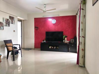 Living Room Image of 1100 Sq.ft 2 BHK Apartment / Flat for sale in Mont Vert Dieu, Pashan Pune for Rs. 13000000
