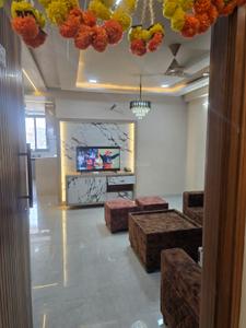 Hall Image of 1290 Sq.ft 3 BHK Apartment / Flat for rent in Parth Elegance, Jagatpura Jaipur for Rs. 35000