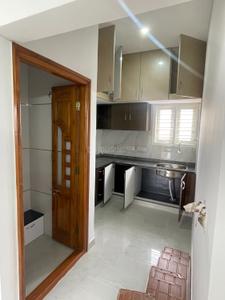 Kitchen Image of 4000 Sq.ft 11 BHK Independent House for sale in Madavara Bengaluru for Rs. 29700000