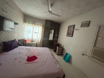 Bedroom Image of 1200 Sq.ft 2 BHK Apartment / Flat for rent in Piplod Surat for Rs. 35000