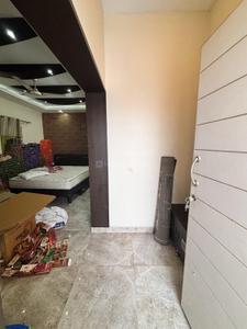 Kitchen Image of 400 Sq.ft 1 RK Builder Floor for rent in JP Nagar Bengaluru for Rs. 10000