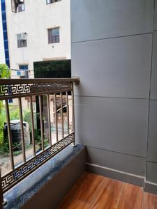 Bedroom Three Image of 1000 Sq.ft 3 BHK Apartment / Flat for sale in Hans Luxury Floor, Nangli Sakrawati New Delhi for Rs. 7750000