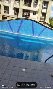 Image of 1096 Sq.ft 3 BHK Apartment / Flat for rent in Fortune Township, Kazipara, Kolkata for Rs. 17000